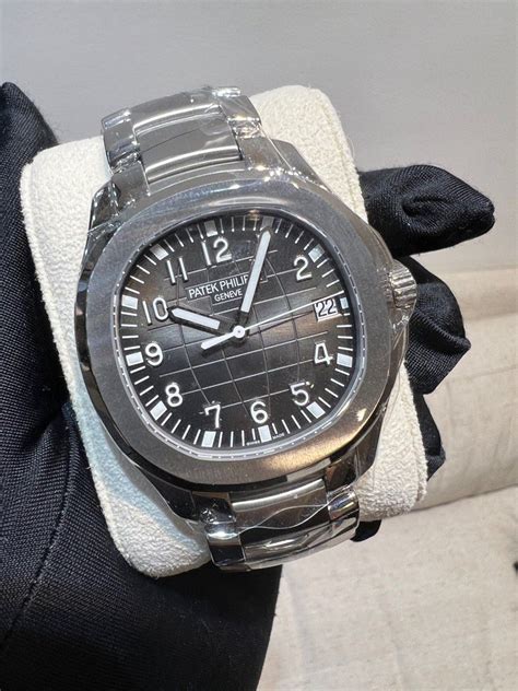 patek philippe 5127 p|patek philippe 5167 1a aquanaut.